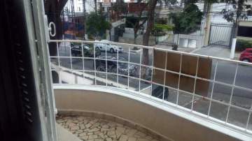 Placa na fachada - Casa 2 quartos para venda e aluguel São Paulo,SP Mirandópolis - R$ 4.000 - ISLO0095