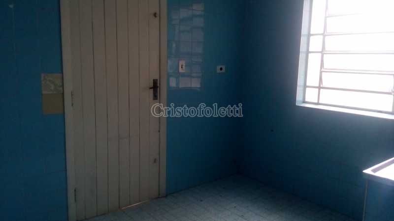 Cozinha - porta externa - 11