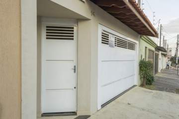 Alugado - Casa nova 3 dormitórios suíte 2 vagas e área gourmet Piracicamirim - ISVE0097