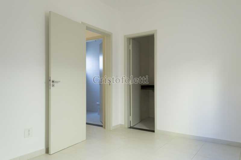Conheça Suíte do imóvel - Casa nova 3 dormitórios suíte 2 vagas e área gourmet Piracicamirim - ISVE0097 - 26 Suíte - 26