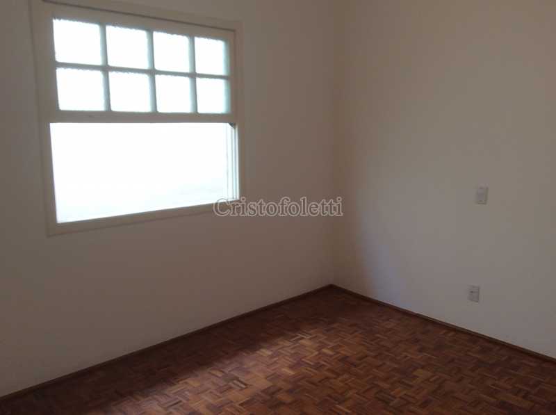 Conheça Dormitório 1 do imóvel - Casa 2 dormitórios para alugar Vila São José Itu - ISLO0102 - 11 Dormitório 1 - 11