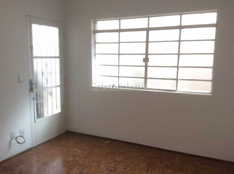 Conheça Sala do imóvel - Casa 2 dormitórios para alugar Vila São José Itu - ISLO0102 - 5 Sala - 5