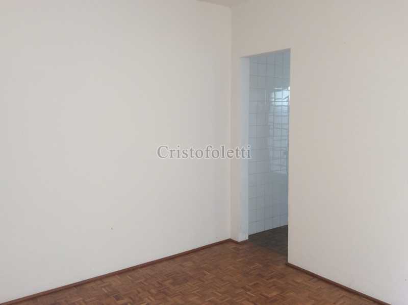 Conheça Sala do imóvel - Casa 2 dormitórios para alugar Vila São José Itu - ISLO0102 - 6 Sala - 6