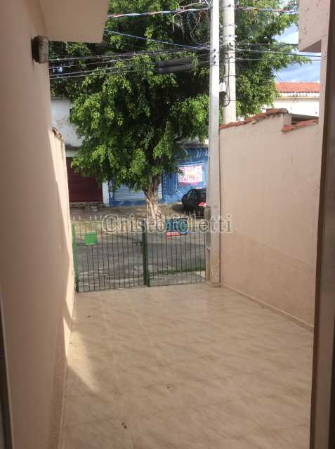 Conheça Garagem do imóvel - Casa 2 dormitórios para alugar Vila São José Itu - ISLO0102 - 2 Garagem - 2