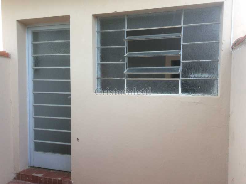 Conheça Cozinha do imóvel - Casa 2 dormitórios para alugar Vila São José Itu - ISLO0102 - 8 Cozinha - 8