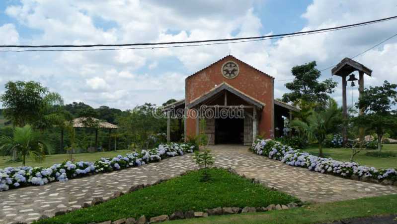 Conheça 2 - capela do imóvel - Sítio 72600m² à venda Estrada do Paiol Grande,Ibiúna,SP Sorocabuçu - R$ 3.000.000 - ISVE0105 - 3 2 - capela - 3