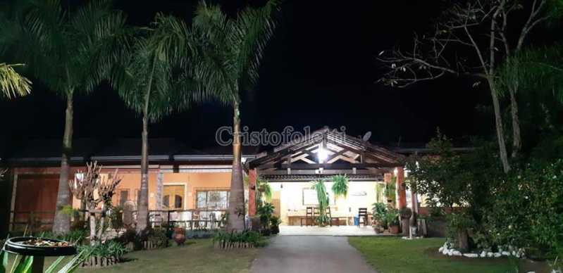 Conheça 5 - casa sede do imóvel - Sítio 72600m² à venda Estrada do Paiol Grande,Ibiúna,SP Sorocabuçu - R$ 3.000.000 - ISVE0105 - 6 5 - casa sede - 6