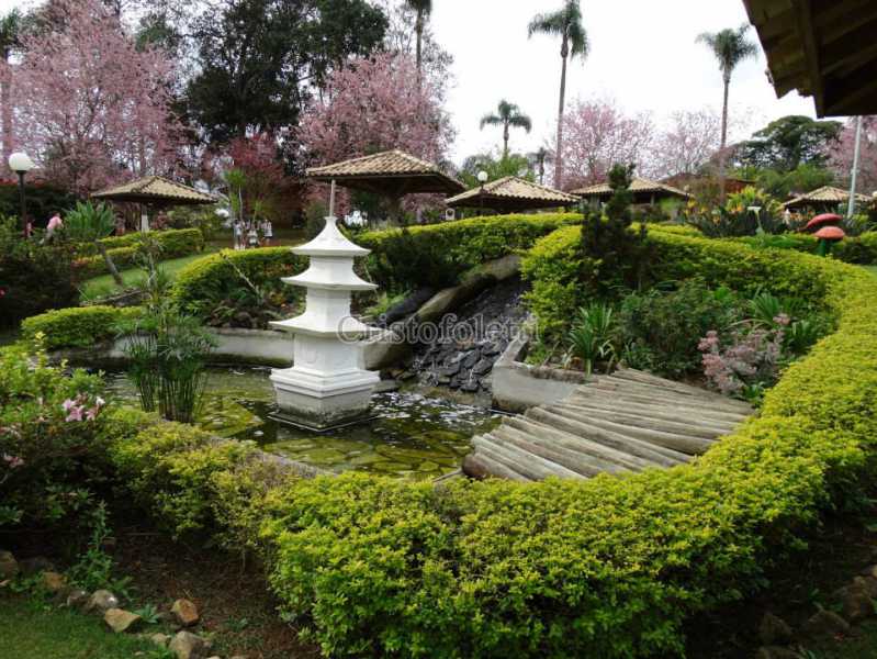 Conheça 9 - praça oriental do imóvel - Sítio 72600m² à venda Estrada do Paiol Grande,Ibiúna,SP Sorocabuçu - R$ 3.000.000 - ISVE0105 - 10 9 - praça oriental - 10
