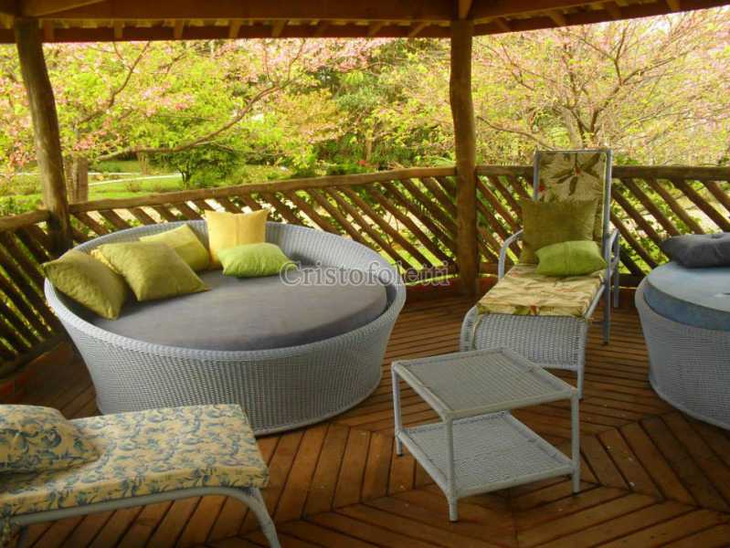 Conheça 10 - gazebos do imóvel - Sítio 72600m² à venda Estrada do Paiol Grande,Ibiúna,SP Sorocabuçu - R$ 3.000.000 - ISVE0105 - 11 10 - gazebos - 11