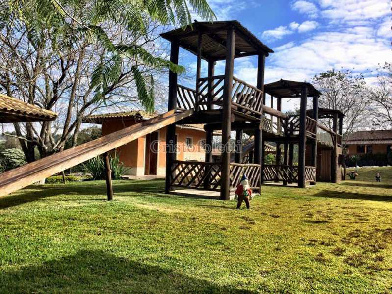 Conheça 11 - parque infantil do imóvel - Sítio 72600m² à venda Estrada do Paiol Grande,Ibiúna,SP Sorocabuçu - R$ 3.000.000 - ISVE0105 - 12 11 - parque infantil - 12