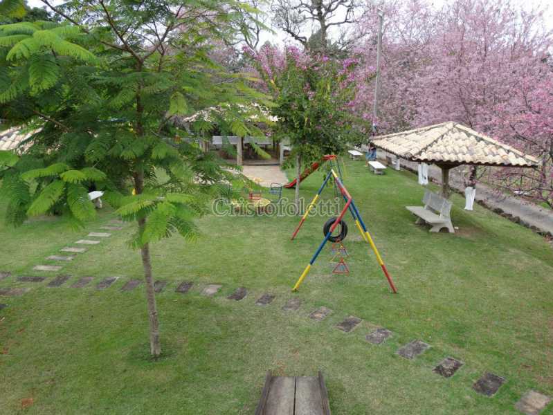 Conheça 12 - parque infantil do imóvel - Sítio 72600m² à venda Estrada do Paiol Grande,Ibiúna,SP Sorocabuçu - R$ 3.000.000 - ISVE0105 - 13 12 - parque infantil - 13
