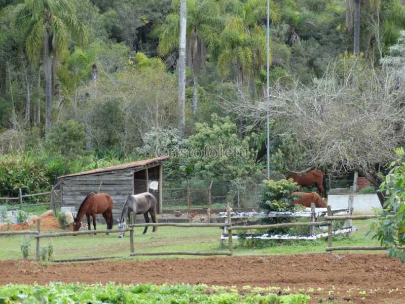 Conheça 16 - estrebaria do imóvel - Sítio 72600m² à venda Estrada do Paiol Grande,Ibiúna,SP Sorocabuçu - R$ 3.000.000 - ISVE0105 - 17 16 - estrebaria - 17