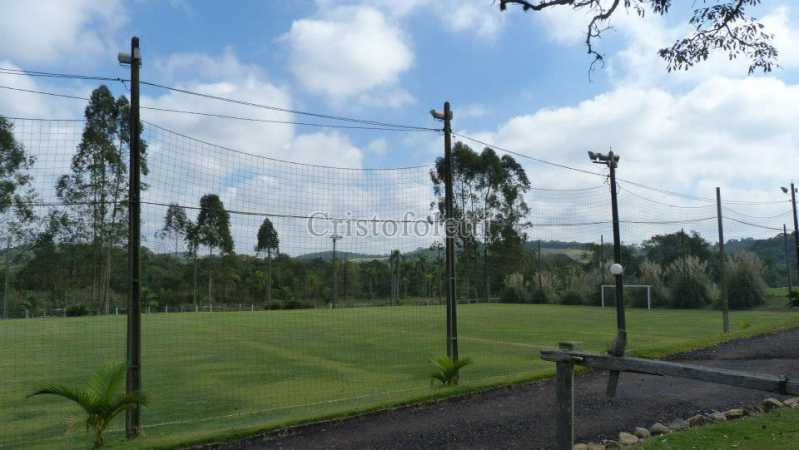 Conheça 18 - campo de futebol do imóvel - Sítio 72600m² à venda Estrada do Paiol Grande,Ibiúna,SP Sorocabuçu - R$ 3.000.000 - ISVE0105 - 19 18 - campo de futebol - 19