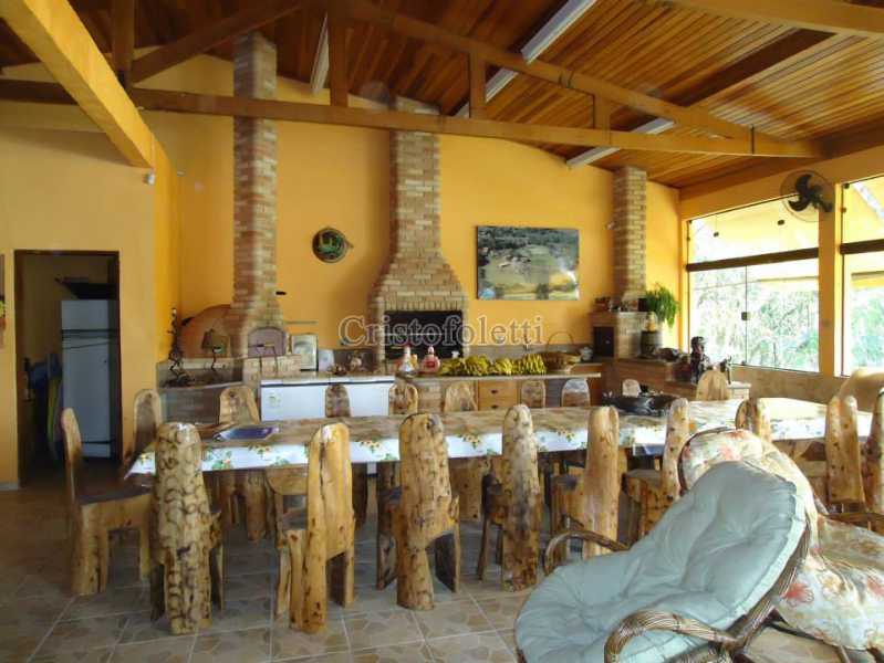 Conheça 20 - espaço gourmet do imóvel - Sítio 72600m² à venda Estrada do Paiol Grande,Ibiúna,SP Sorocabuçu - R$ 3.000.000 - ISVE0105 - 21 20 - espaço gourmet - 21