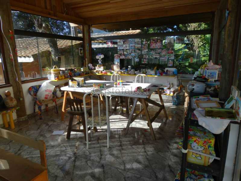 Conheça 23 - atelier do imóvel - Sítio 72600m² à venda Estrada do Paiol Grande,Ibiúna,SP Sorocabuçu - R$ 3.000.000 - ISVE0105 - 24 23 - atelier - 24