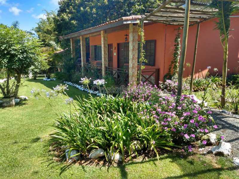 Conheça 24 - chalés do imóvel - Sítio 72600m² à venda Estrada do Paiol Grande,Ibiúna,SP Sorocabuçu - R$ 3.000.000 - ISVE0105 - 25 24 - chalés - 25