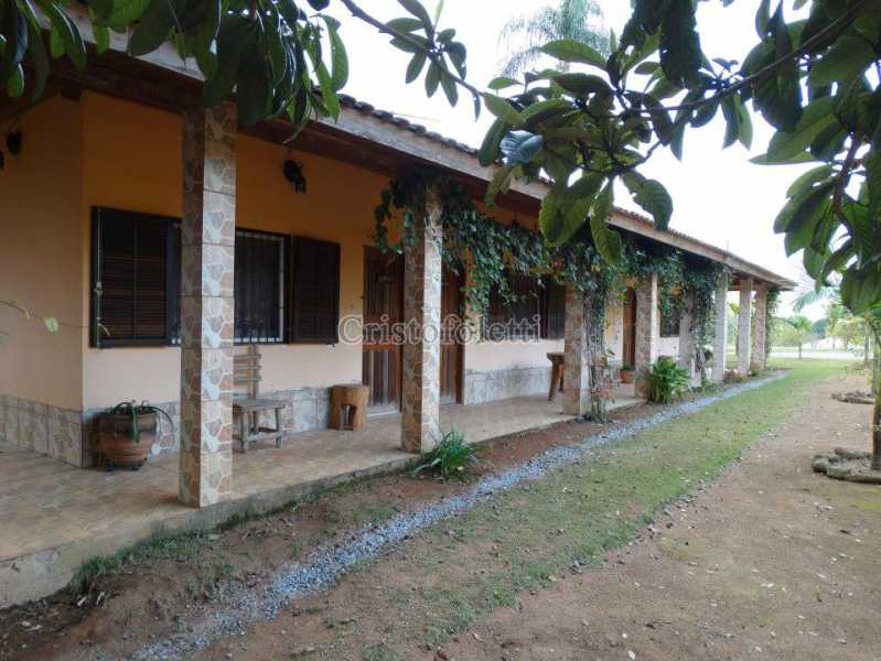 Conheça 25 - chalés do imóvel - Sítio 72600m² à venda Estrada do Paiol Grande,Ibiúna,SP Sorocabuçu - R$ 3.000.000 - ISVE0105 - 26 25 - chalés - 26