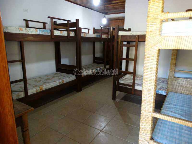 Conheça 26 - acomodações chalés do imóvel - Sítio 72600m² à venda Estrada do Paiol Grande,Ibiúna,SP Sorocabuçu - R$ 3.000.000 - ISVE0105 - 27 26 - acomodações chalés - 27