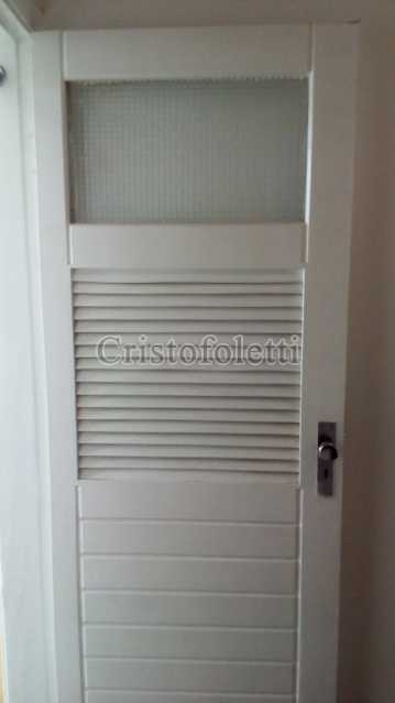 Conheça Depósito do imóvel - Apartamento 3 quartos à venda Condomínio Edfiício Itacolomi - São Paulo,SP Santana - R$ 460.000 - ISVL0106 - 21 Depósito - 21