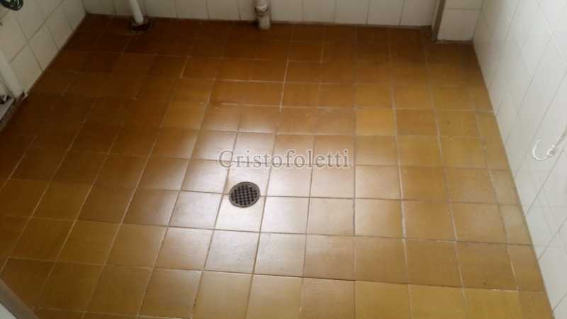 Conheça Lavanderia do imóvel - Apartamento 3 quartos à venda Condomínio Edfiício Itacolomi - São Paulo,SP Santana - R$ 460.000 - ISVL0106 - 19 Lavanderia - 19