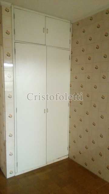 Conheça Cozinha do imóvel - Apartamento 3 quartos à venda Condomínio Edfiício Itacolomi - São Paulo,SP Santana - R$ 460.000 - ISVL0106 - 7 Cozinha - 7