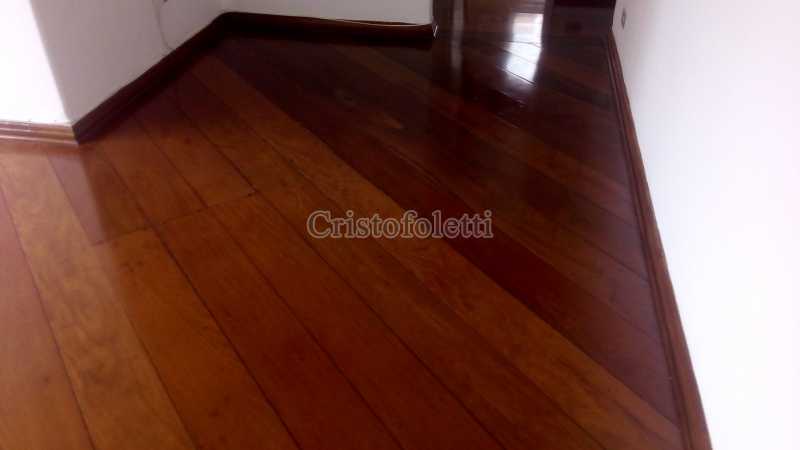Conheça Sala em L do imóvel - Apartamento 3 quartos à venda Condomínio Edfiício Itacolomi - São Paulo,SP Santana - R$ 460.000 - ISVL0106 - 4 Sala em L - 4