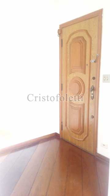 Conheça Entrada do imóvel - Apartamento 3 quartos à venda Condomínio Edfiício Itacolomi - São Paulo,SP Santana - R$ 460.000 - ISVL0106 - 3 Entrada - 3