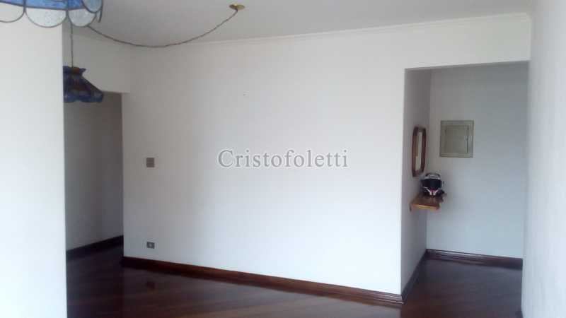 Conheça Sala do imóvel - Apartamento 3 quartos à venda Condomínio Edfiício Itacolomi - São Paulo,SP Santana - R$ 460.000 - ISVL0106 - 2 Sala - 2