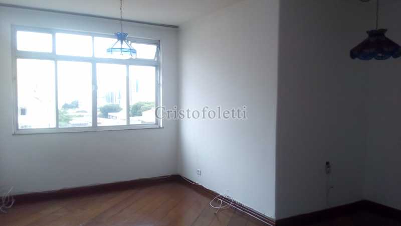Conheça Sala do imóvel - Apartamento 3 quartos à venda Condomínio Edfiício Itacolomi - São Paulo,SP Santana - R$ 460.000 - ISVL0106 - 1 Sala - 1