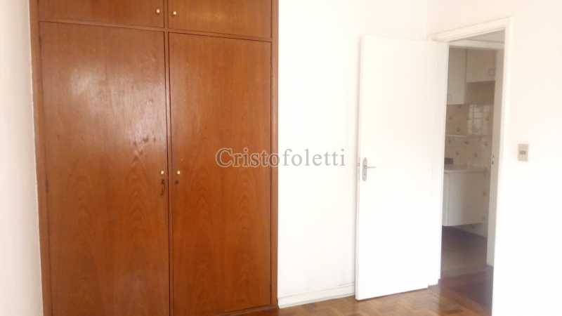 Conheça Dormitório 3 do imóvel - Apartamento 3 quartos à venda Condomínio Edfiício Itacolomi - São Paulo,SP Santana - R$ 460.000 - ISVL0106 - 14 Dormitório 3 - 14