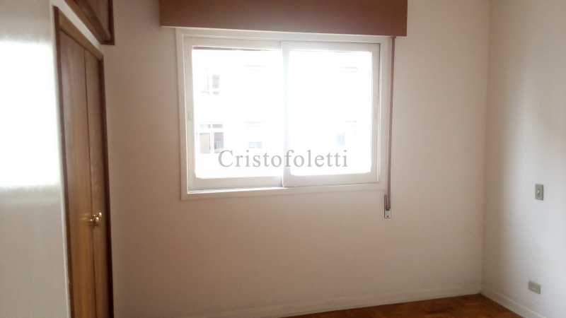 Conheça Dormitório 2 do imóvel - Apartamento 3 quartos à venda Condomínio Edfiício Itacolomi - São Paulo,SP Santana - R$ 460.000 - ISVL0106 - 11 Dormitório 2 - 11