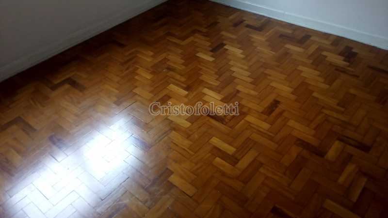 Conheça Dormitório 2 do imóvel - Apartamento 3 quartos à venda Condomínio Edfiício Itacolomi - São Paulo,SP Santana - R$ 460.000 - ISVL0106 - 12 Dormitório 2 - 12