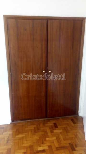 Conheça Dormitório 1 do imóvel - Apartamento 3 quartos à venda Condomínio Edfiício Itacolomi - São Paulo,SP Santana - R$ 460.000 - ISVL0106 - 8 Dormitório 1 - 8