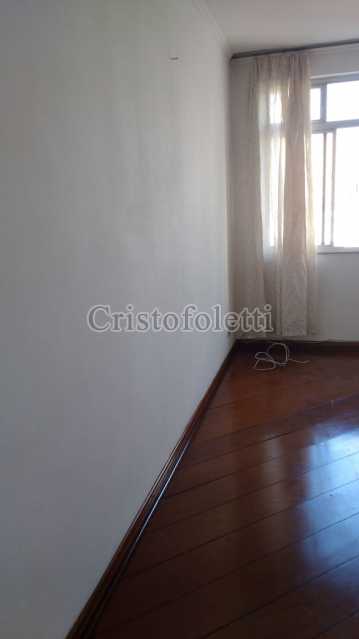 Conheça Sala do imóvel - Apartamento 3 quartos à venda Condomínio Edfiício Itacolomi - São Paulo,SP Santana - R$ 460.000 - ISVL0106 - 24 Sala - 24