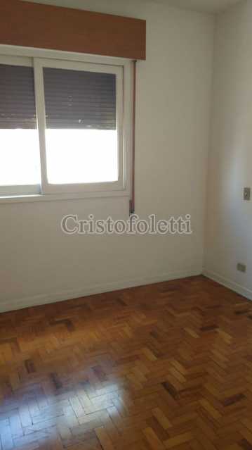 Conheça Dormitório do imóvel - Apartamento 3 quartos à venda Condomínio Edfiício Itacolomi - São Paulo,SP Santana - R$ 460.000 - ISVL0106 - 26 Dormitório - 26