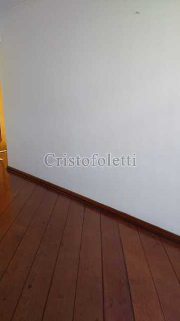 Conheça Piso em tábua de madeira do imóvel - Apartamento 3 quartos à venda Condomínio Edfiício Itacolomi - São Paulo,SP Santana - R$ 460.000 - ISVL0106 - 27 Piso em tábua de madeira - 27