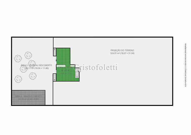 Conheça Floriano Peixoto 1415 - Cave do imóvel - Casa Comercial 271m² para alugar Rua Floriano Peixoto,Itu,SP Centro - R$ 9.000 - ISVL0118 - 27 Floriano Peixoto 1415 - Cave - 27