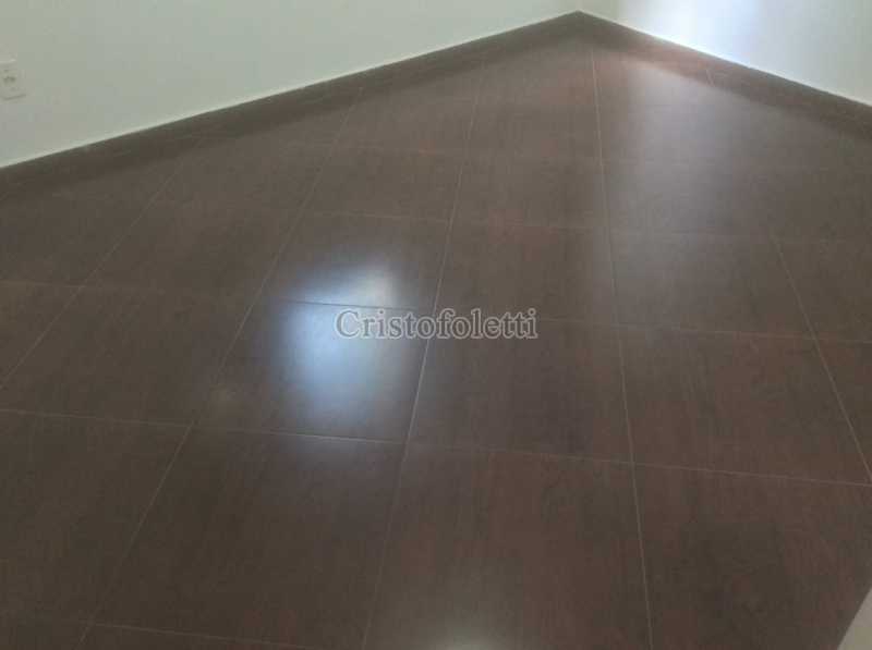 Conheça Piso dormitorios do imóvel - Apartamento para venda e aluguel Rua Sueli Aparecida Costa,Itu,SP Parque Nossa Senhora da Candelária - R$ 1.800 - ISVL0120 - 1 Piso dormitorios - 1