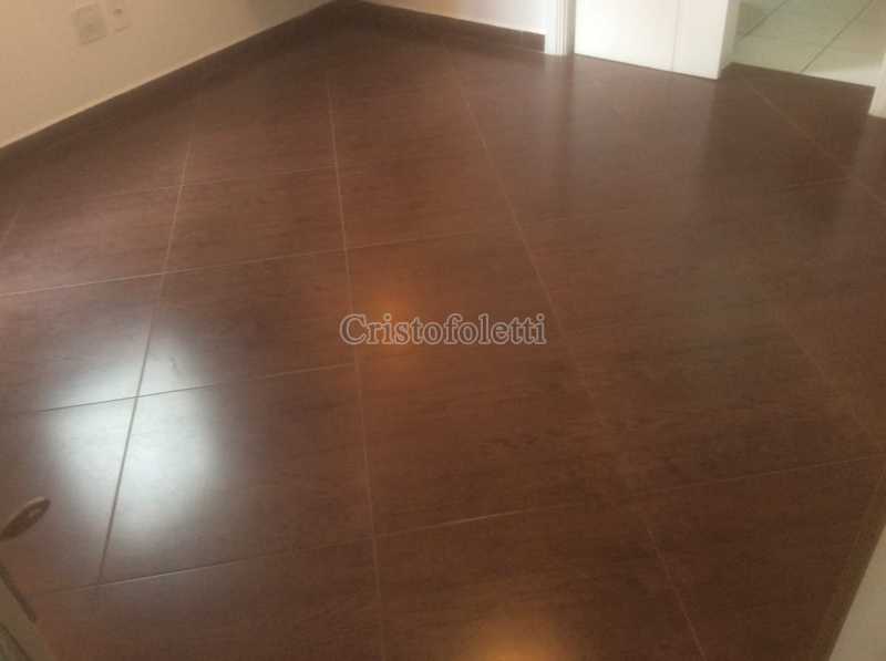 Conheça Piso suite do imóvel - Apartamento para venda e aluguel Rua Sueli Aparecida Costa,Itu,SP Parque Nossa Senhora da Candelária - R$ 1.800 - ISVL0120 - 7 Piso suite - 7