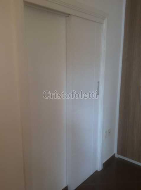 Conheça Suite do imóvel - Apartamento para venda e aluguel Rua Sueli Aparecida Costa,Itu,SP Parque Nossa Senhora da Candelária - R$ 1.800 - ISVL0120 - 9 Suite - 9