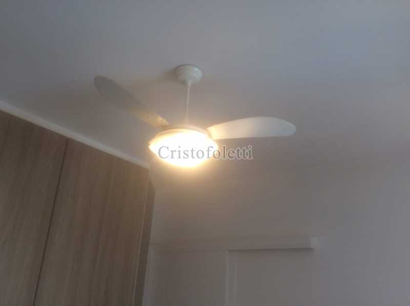 Conheça Suite do imóvel - Apartamento para venda e aluguel Rua Sueli Aparecida Costa,Itu,SP Parque Nossa Senhora da Candelária - R$ 1.800 - ISVL0120 - 11 Suite - 11