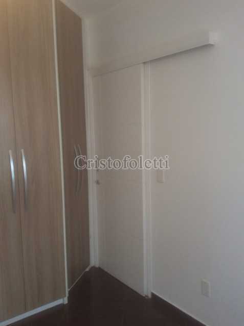 Conheça Suíte do imóvel - Apartamento para venda e aluguel Rua Sueli Aparecida Costa,Itu,SP Parque Nossa Senhora da Candelária - R$ 1.800 - ISVL0120 - 12 Suíte - 12