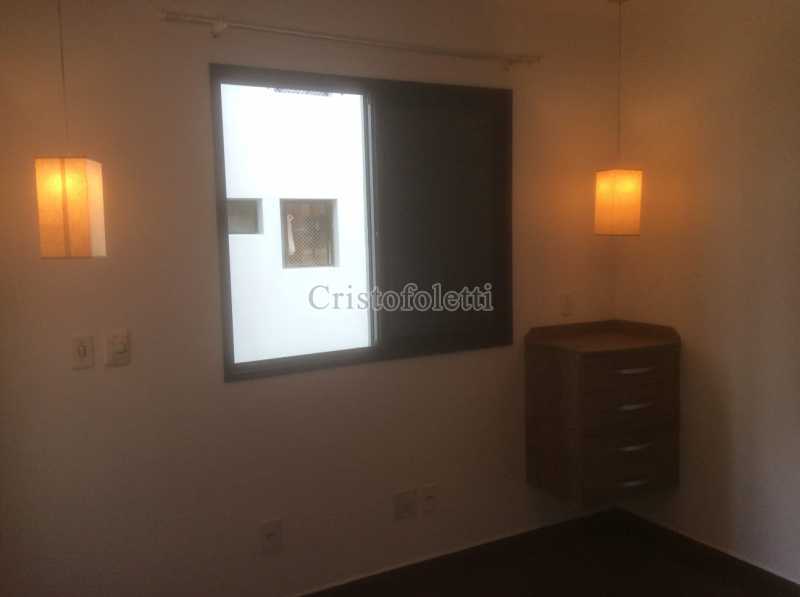 Conheça Suite do imóvel - Apartamento para venda e aluguel Rua Sueli Aparecida Costa,Itu,SP Parque Nossa Senhora da Candelária - R$ 1.800 - ISVL0120 - 13 Suite - 13