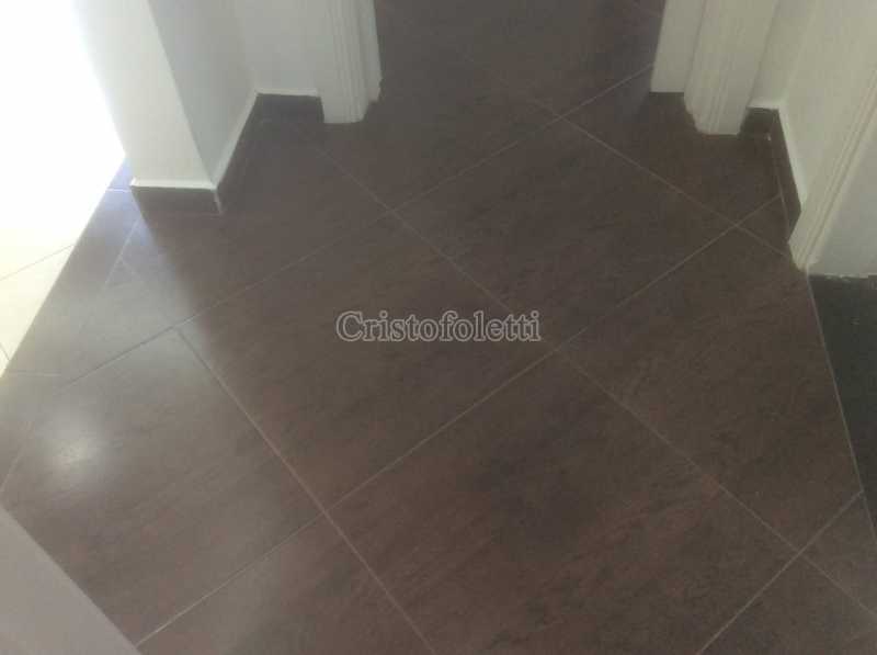 Conheça Distribuição quartos do imóvel - Apartamento para venda e aluguel Rua Sueli Aparecida Costa,Itu,SP Parque Nossa Senhora da Candelária - R$ 1.800 - ISVL0120 - 18 Distribuição quartos - 18