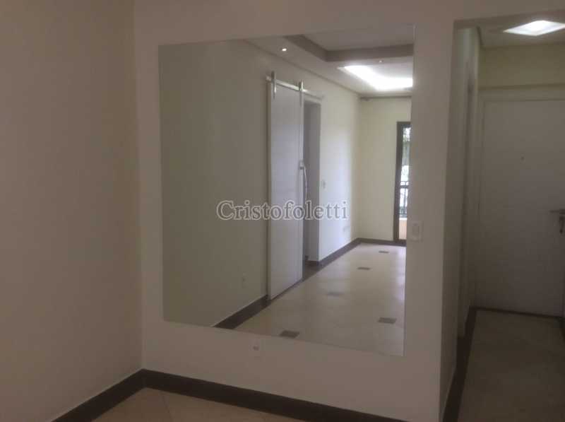 Conheça Sala do imóvel - Apartamento para venda e aluguel Rua Sueli Aparecida Costa,Itu,SP Parque Nossa Senhora da Candelária - R$ 1.800 - ISVL0120 - 19 Sala - 19