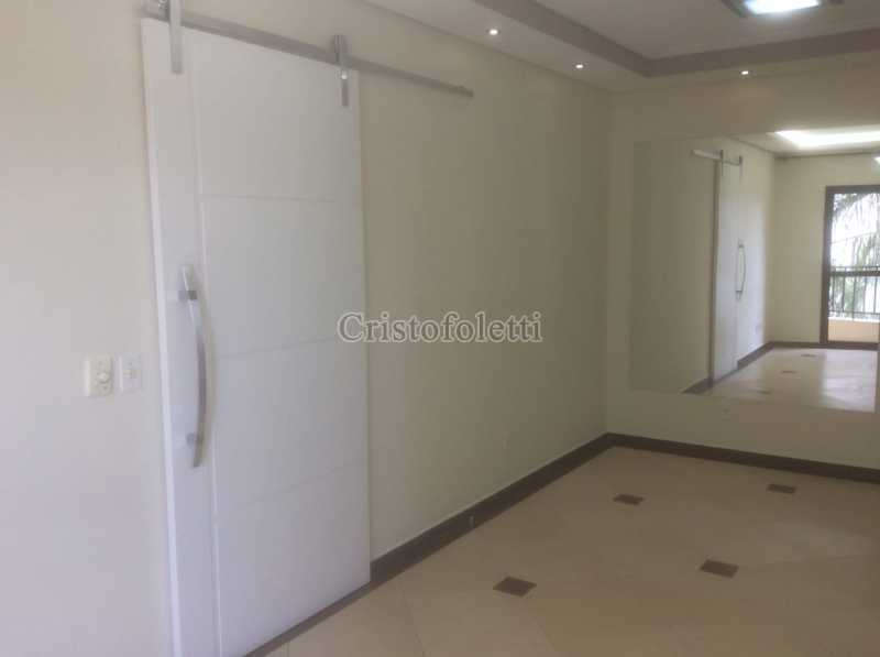 Conheça Sala 2 ambientes do imóvel - Apartamento para venda e aluguel Rua Sueli Aparecida Costa,Itu,SP Parque Nossa Senhora da Candelária - R$ 1.800 - ISVL0120 - 20 Sala 2 ambientes - 20