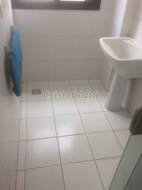 Conheça Área de serviço do imóvel - Apartamento para venda e aluguel Rua Sueli Aparecida Costa,Itu,SP Parque Nossa Senhora da Candelária - R$ 1.800 - ISVL0120 - 29 Área de serviço - 29