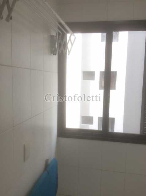Conheça Área de serviço do imóvel - Apartamento para venda e aluguel Rua Sueli Aparecida Costa,Itu,SP Parque Nossa Senhora da Candelária - R$ 1.800 - ISVL0120 - 30 Área de serviço - 30
