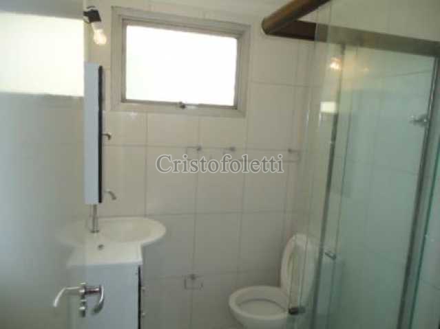 Conheça Banho social do imóvel - Apartamento, 3 dormitorios, Vila Monumento - CALO0007 - 5 Banho social - 5