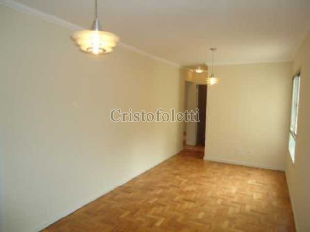 Conheça Sala dois ambientes do imóvel - Apartamento, 3 dormitorios, Vila Monumento - CALO0007 - 7 Sala dois ambientes - 7
